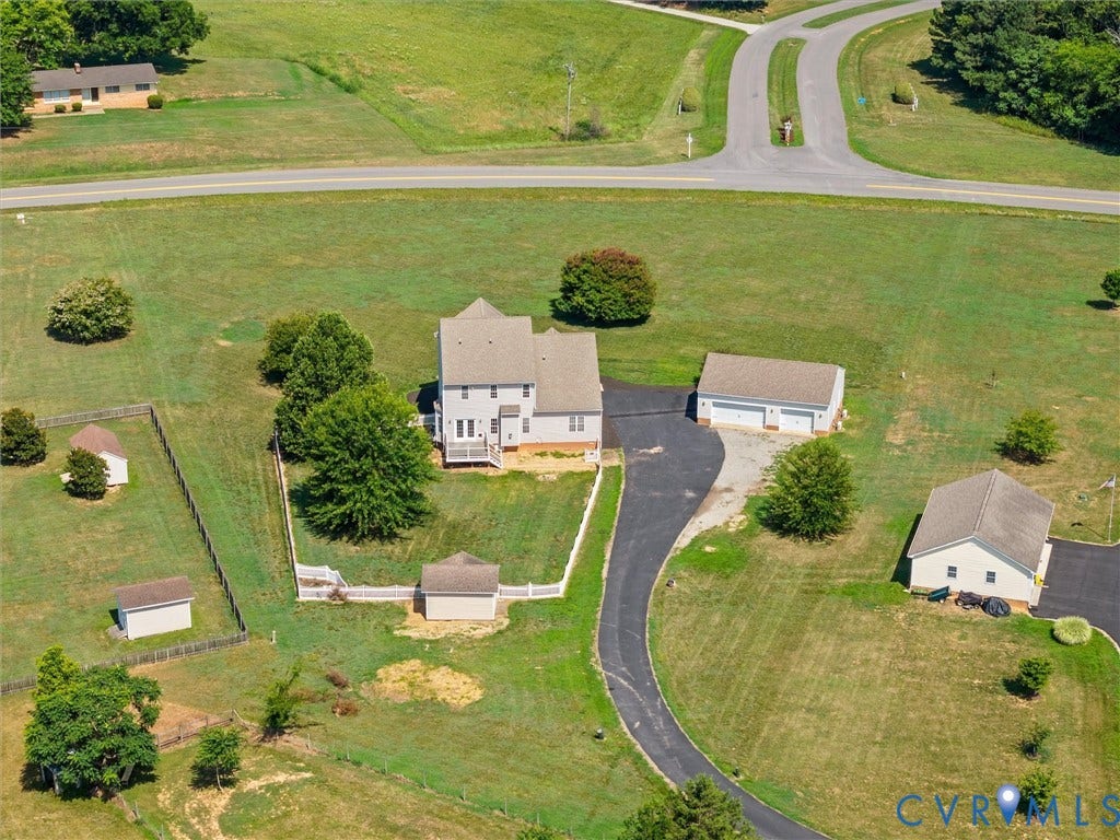 3854 Bent Arrow Drive, Fighting Creek, Powhatan, VA 23139
