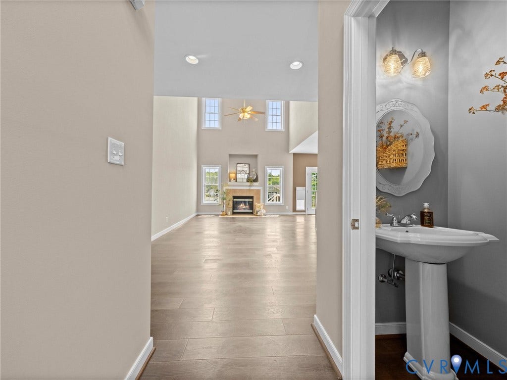 3854 Bent Arrow Drive, Fighting Creek, Powhatan, VA 23139