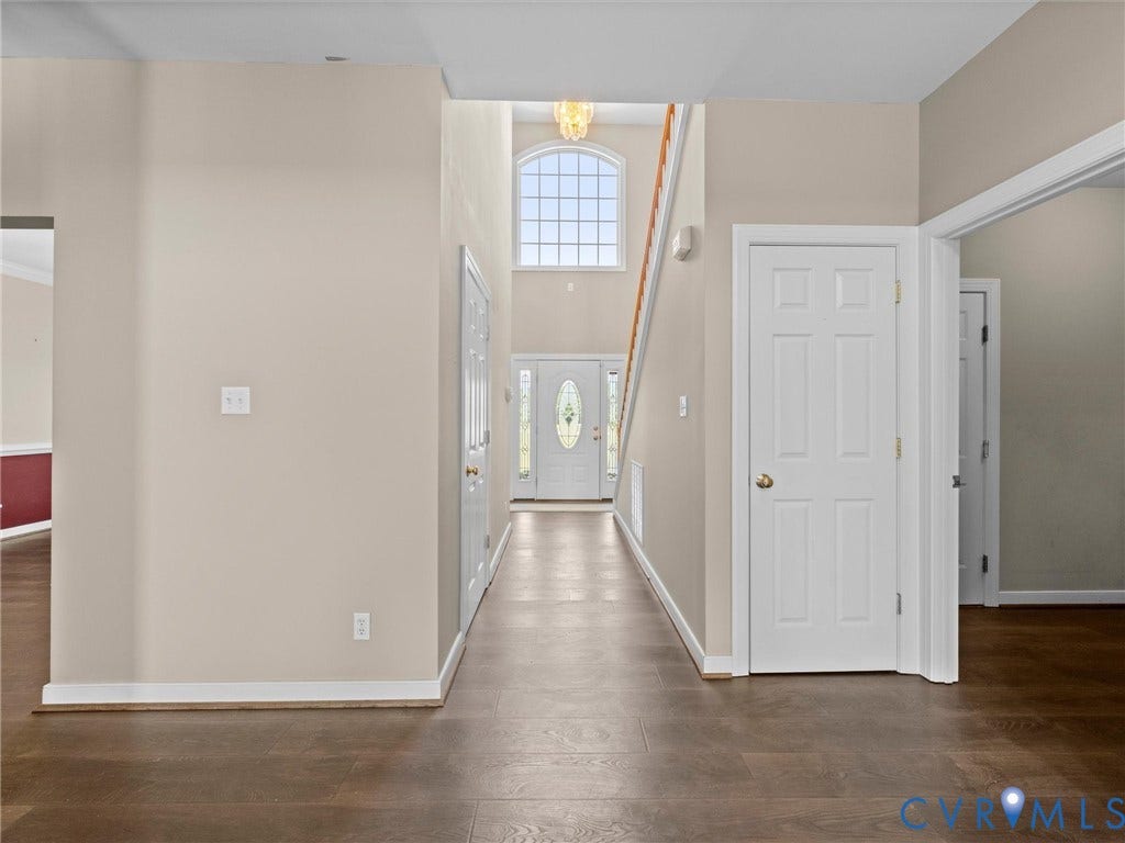 3854 Bent Arrow Drive, Fighting Creek, Powhatan, VA 23139
