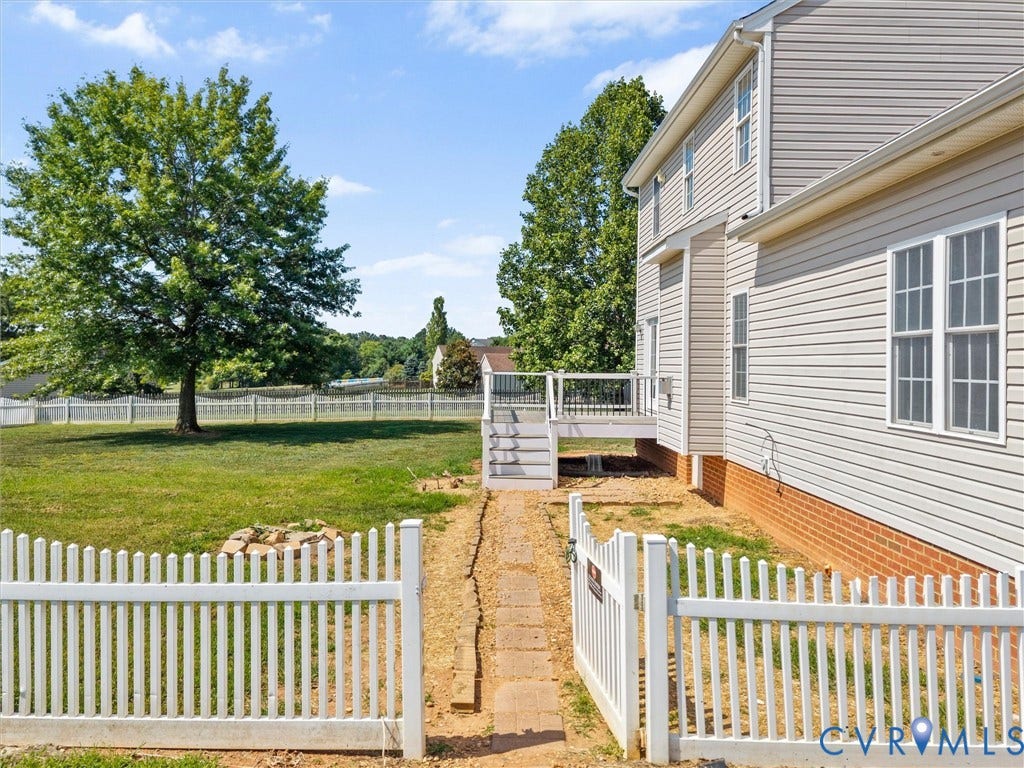 3854 Bent Arrow Drive, Fighting Creek, Powhatan, VA 23139