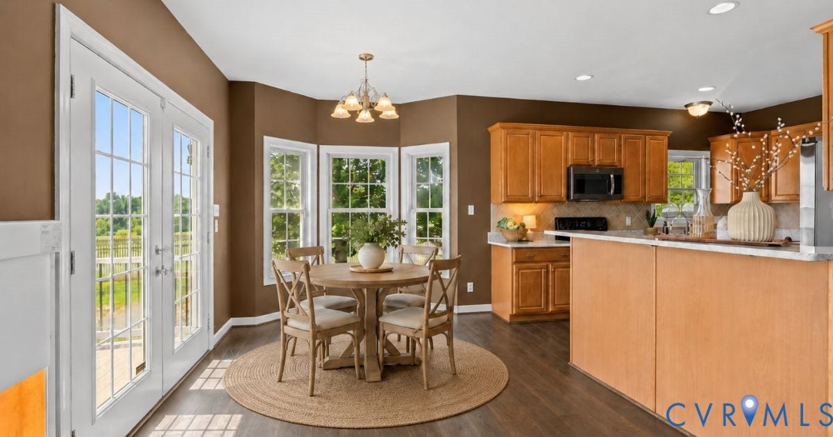 3854 Bent Arrow Drive, Fighting Creek, Powhatan, VA 23139