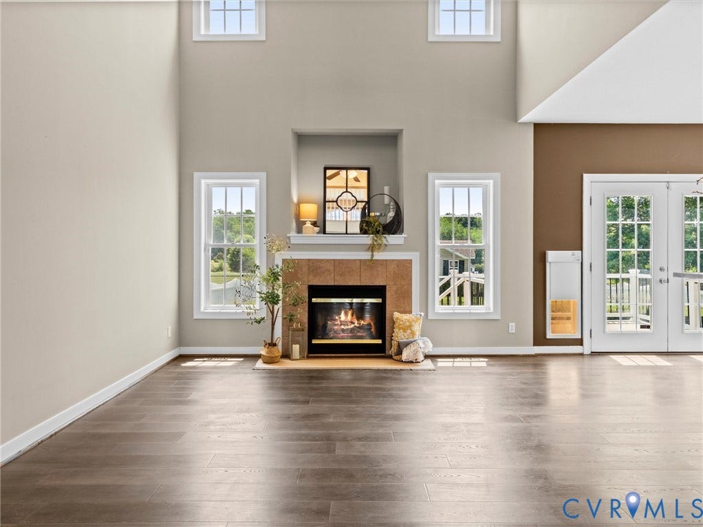 3854 Bent Arrow Drive, Fighting Creek, Powhatan, VA 23139