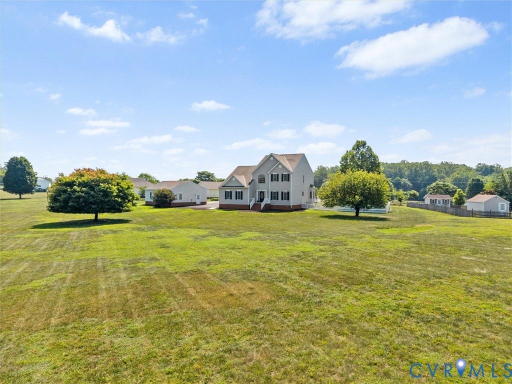 3854 Bent Arrow Drive, Fighting Creek, Powhatan, VA 23139
