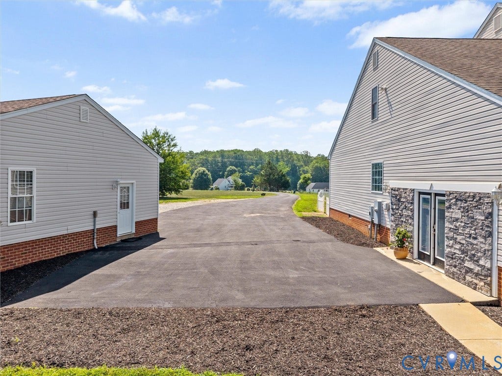 3854 Bent Arrow Drive, Fighting Creek, Powhatan, VA 23139