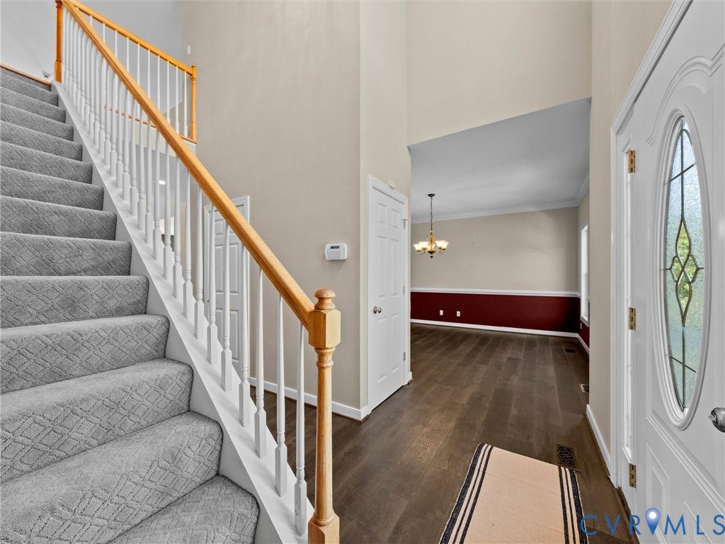3854 Bent Arrow Drive, Fighting Creek, Powhatan, VA 23139