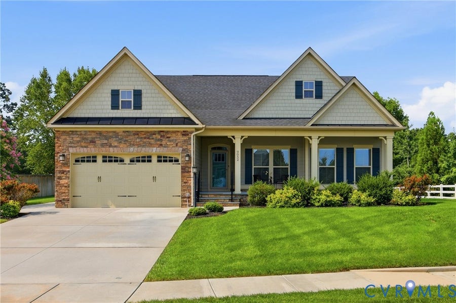 Property photo for 9052 Garrison Manor Drive, Mechanicsville, VA