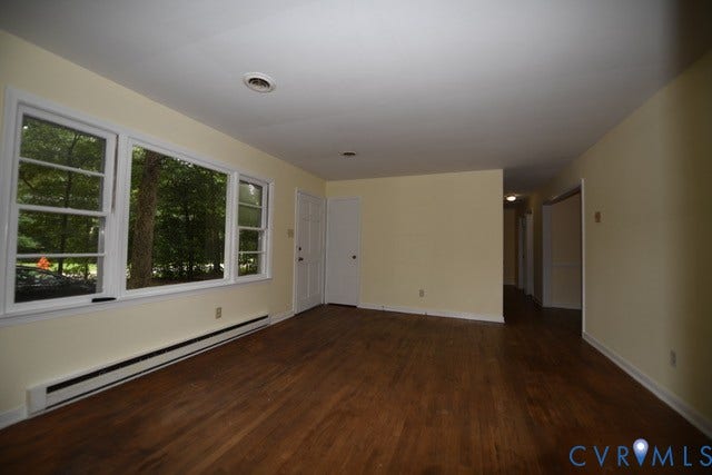 12720 Bailey Bridge Road, Bailey Bridge, Midlothian, VA 23112 Hardwood floors, oversized front facing picture windows