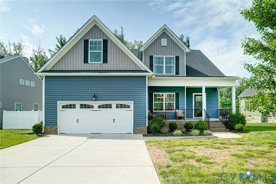 Property photo for 6909 Sir Galahad Road, Henrico, VA