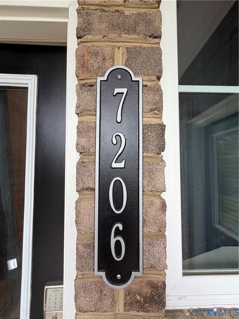 Property photo for 7206 Hancock Chase Court, Chesterfield, VA