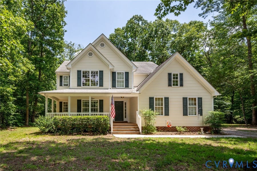 Property photo for 351 Flowering Tree Court, Aylett, VA
