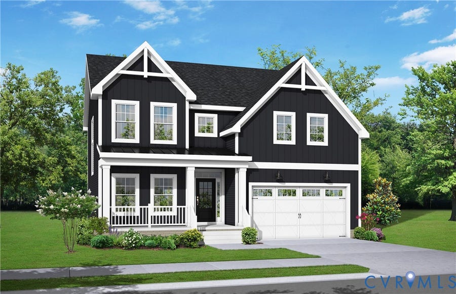 Property photo for 3601 Ampfield Way, Midlothian, VA