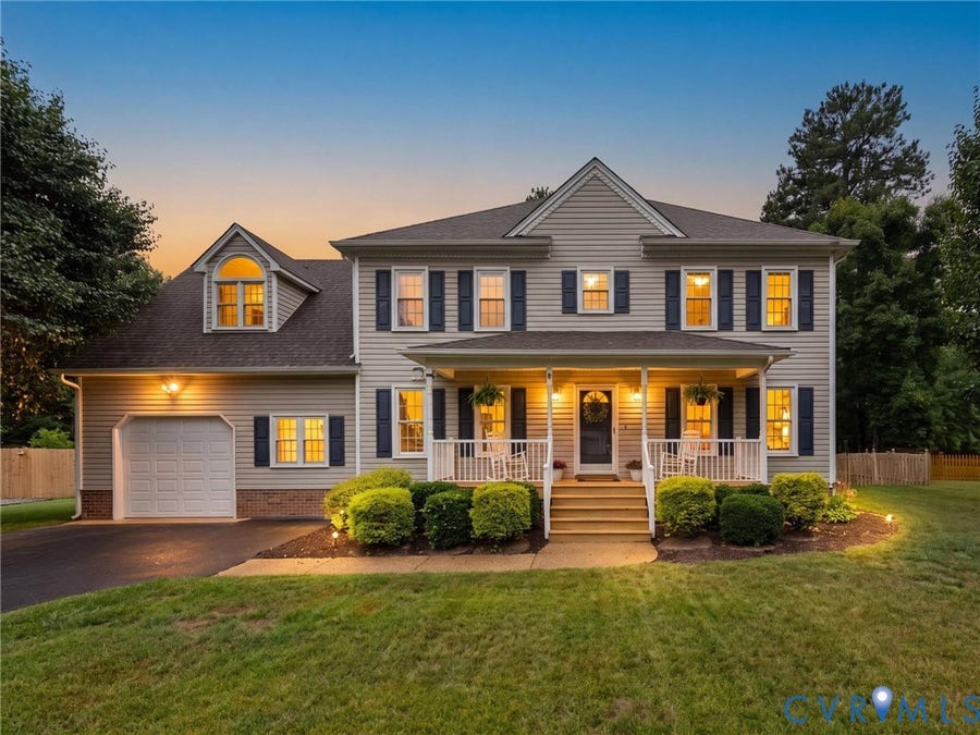 Property photo for 8125 Whirlaway Drive, Midlothian, VA