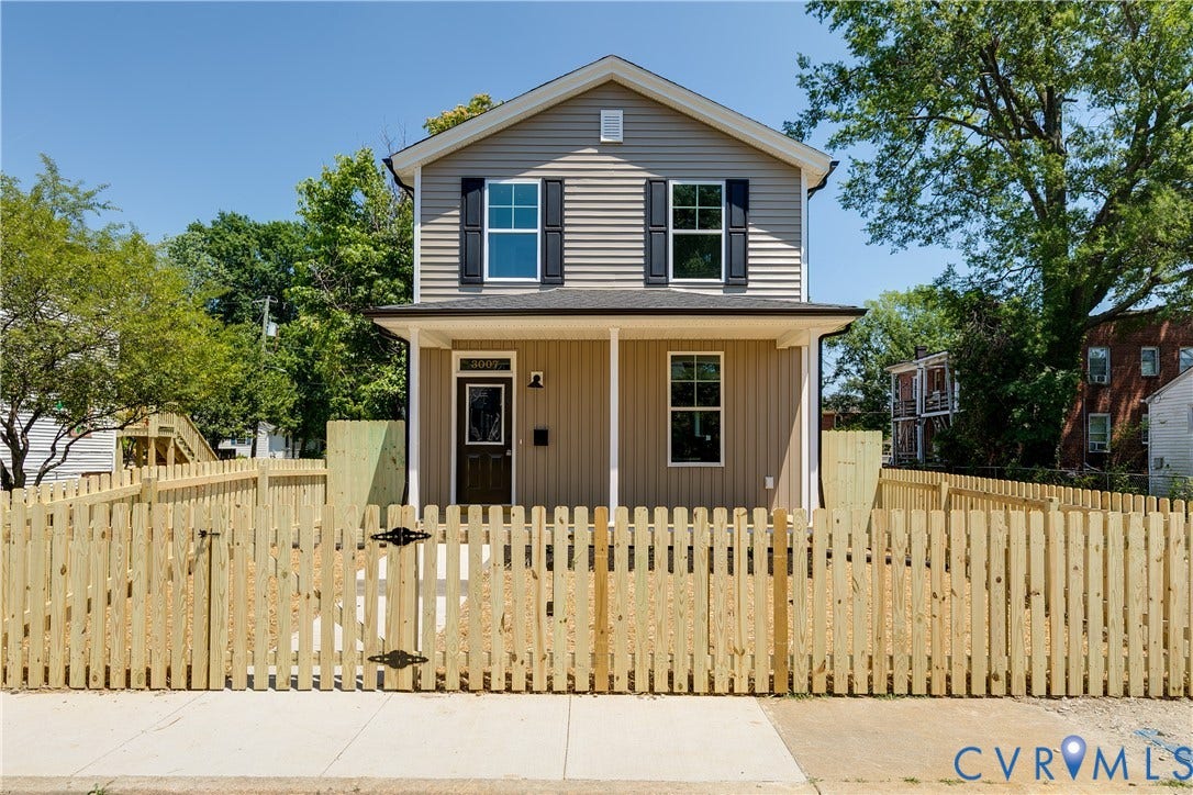 3007 Letcher Avenue, Highland Terrace, Richmond, VA 23222 3007 Letcher Avenue, Highland Terrace, Richmond, VA 23222