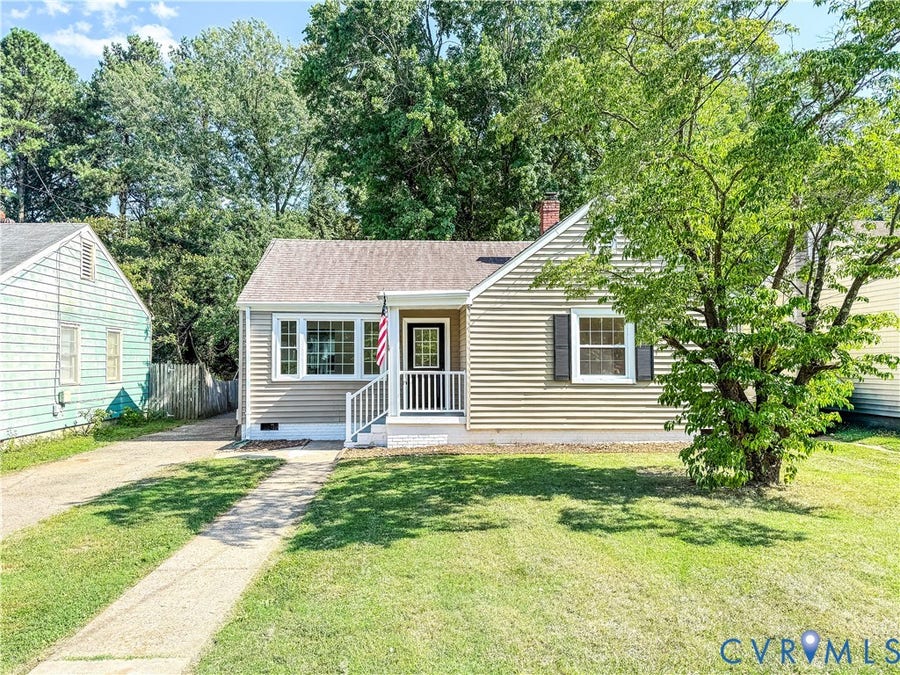 Property photo for 2509 Parkside Avenue, Henrico, VA