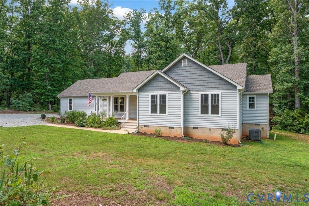 2088 Hancock Road, Powhatan, VA 23139 2088 Hancock Road, Powhatan, VA 23139