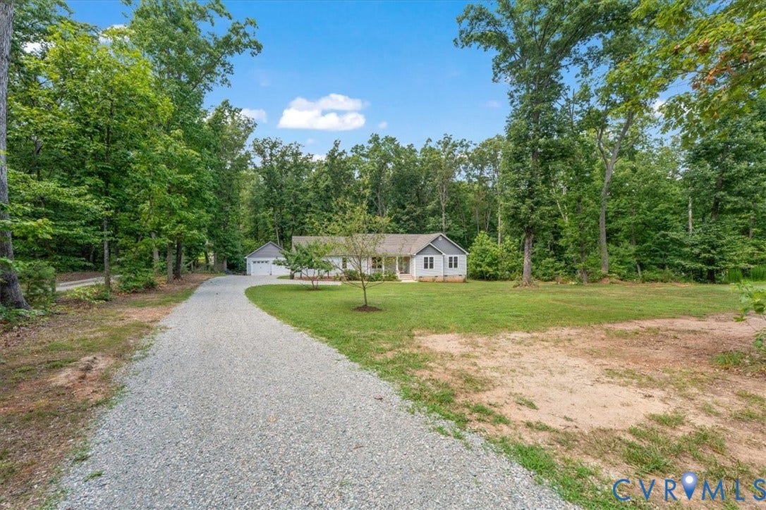 2088 Hancock Road, Powhatan, VA 23139 2088 Hancock Road, Powhatan, VA 23139