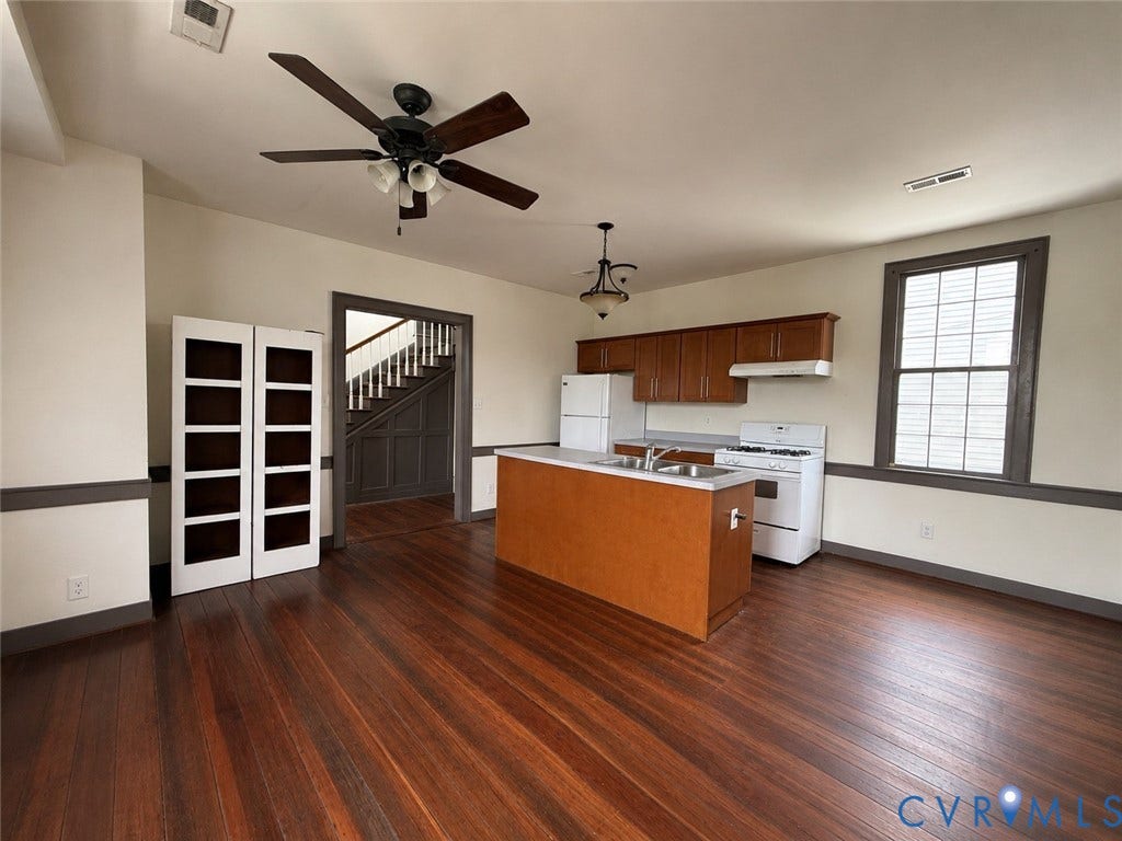 133 W Jackson Street, Jackson Ward, Richmond, VA 23220 Unit A