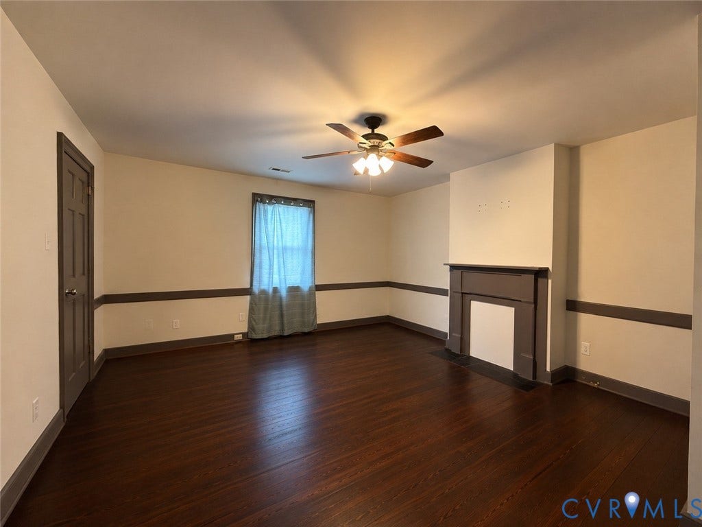 133 W Jackson Street, Jackson Ward, Richmond, VA 23220 Unit A Bedroom
