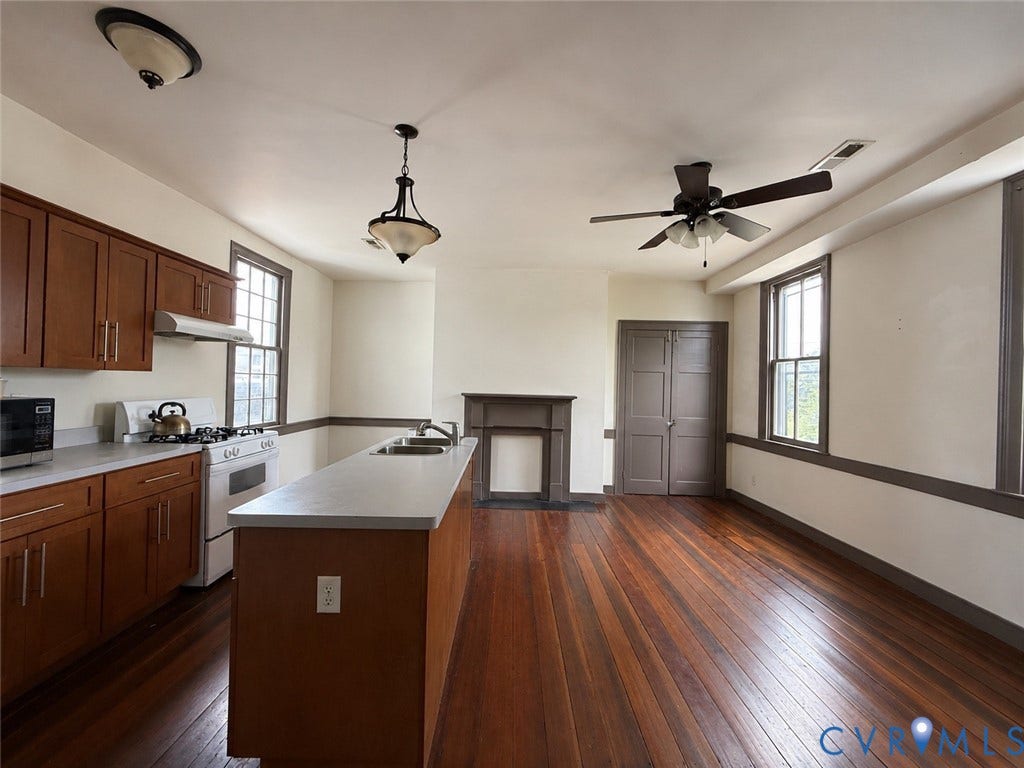 133 W Jackson Street, Jackson Ward, Richmond, VA 23220 Unit A