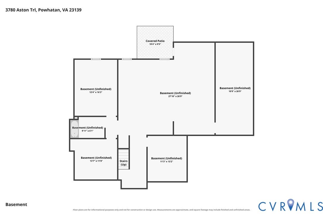 3780 Aston Trail, Powhatan, VA 23139 3780 Aston Trail, Powhatan, VA 23139
