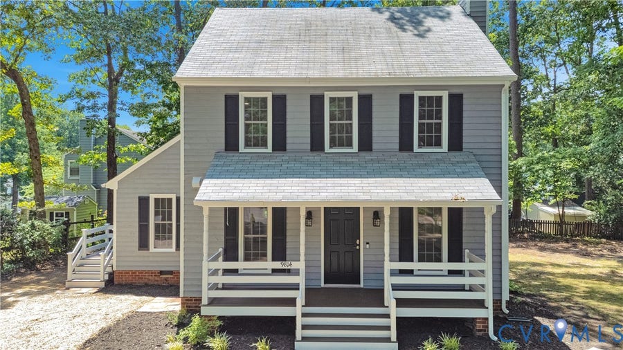 Property photo for 9814 St Pages Lane, Henrico, VA