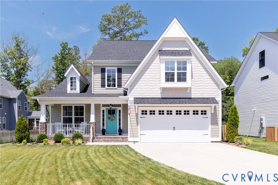 Property photo for 2404 Willowvale Place, Midlothian, VA