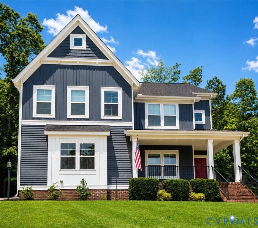 Property photo for 8649 Corsica Drive, Chesterfield, VA
