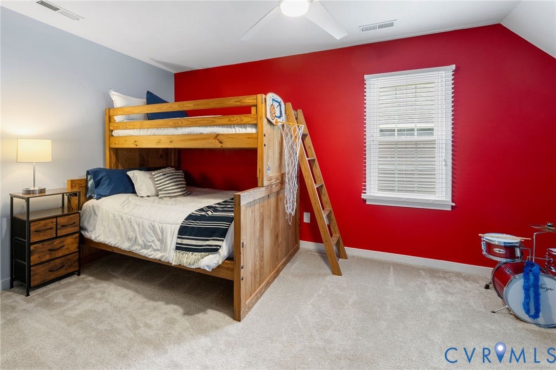 11017 Corryville Road, Brandon, North Chesterfield, VA 23236 Bedroom 4