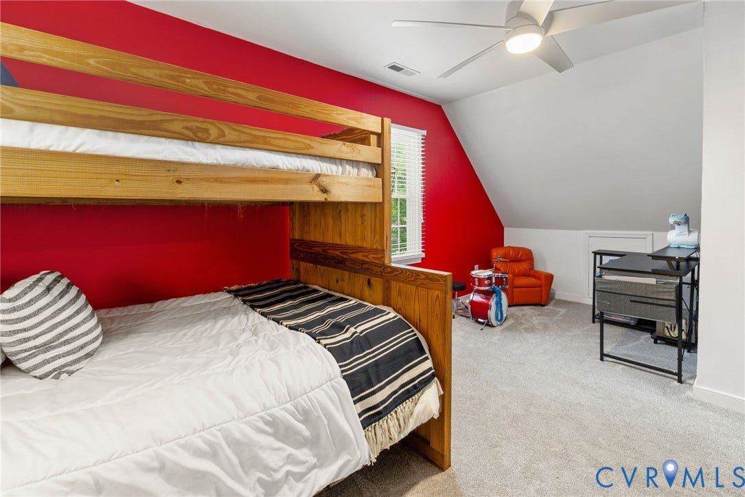 11017 Corryville Road, Brandon, North Chesterfield, VA 23236 Bedroom 4