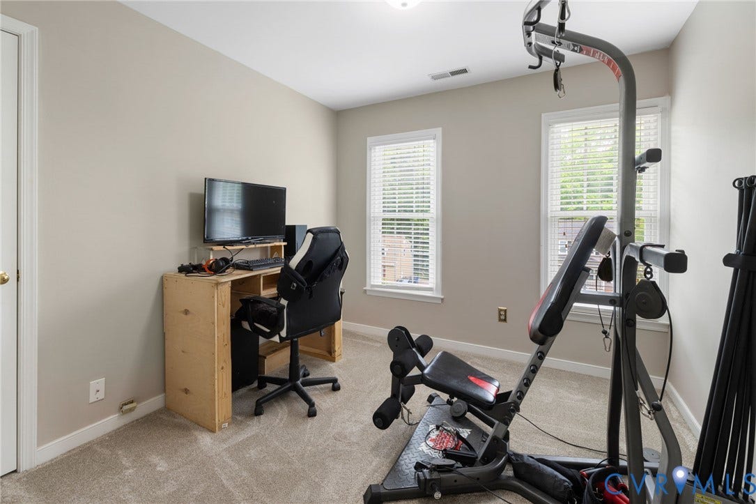 11017 Corryville Road, Brandon, North Chesterfield, VA 23236 Bedroom 3