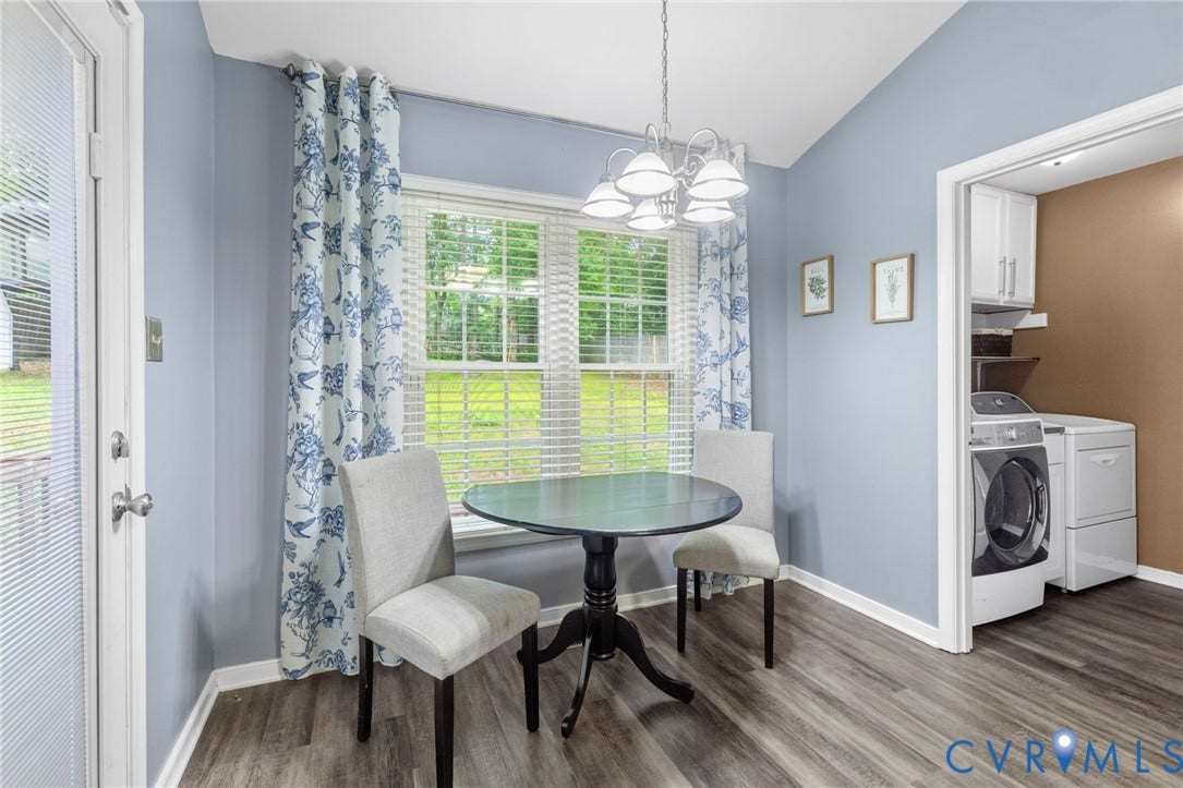 11017 Corryville Road, Brandon, North Chesterfield, VA 23236 LVP floor