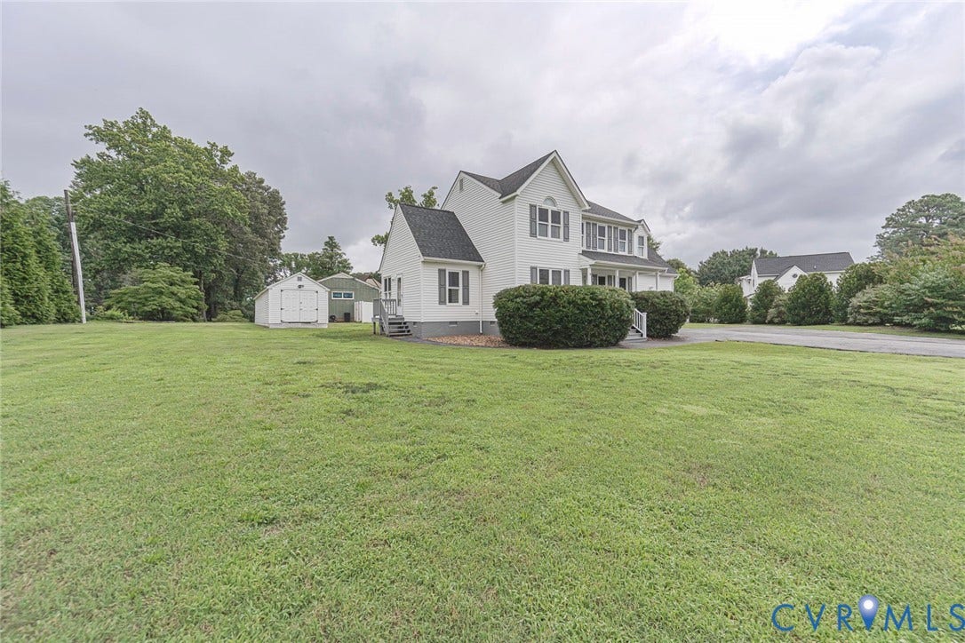 11901 Warfield Estates Drive, Chester, VA 23831