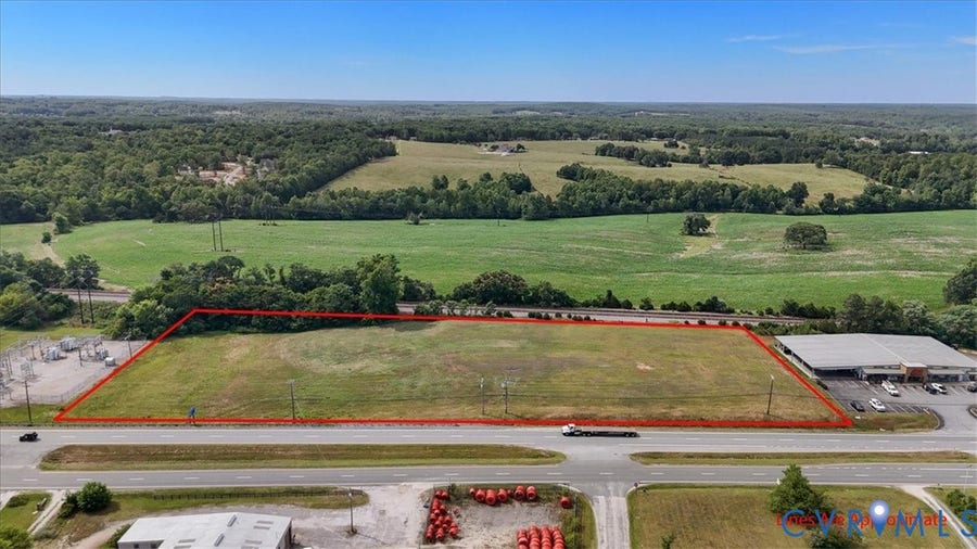 Property photo for TBD Richmond Highway, Appomattox, VA