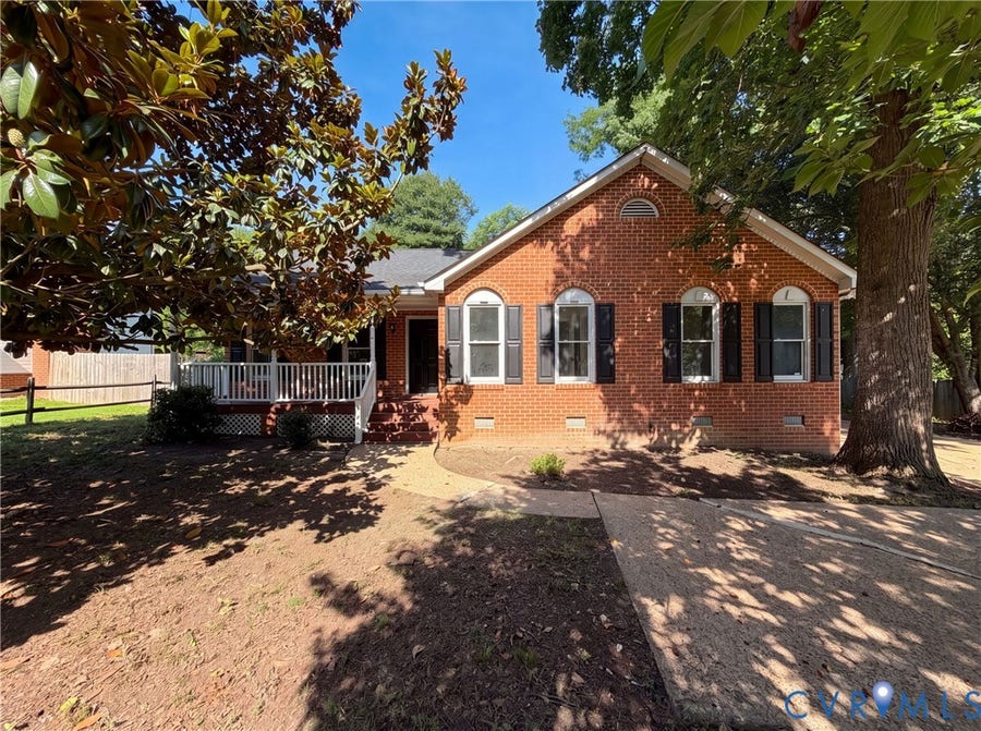 Property photo for 10912 Belvoir Road, Chester, VA