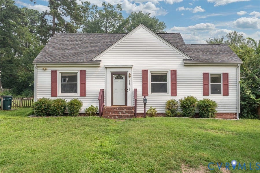 Property photo for 2108 Clarke Street, Henrico, VA