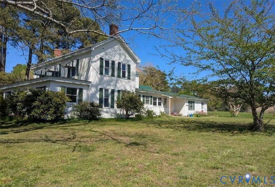 Property photo for 333 Gwynnsville Road, Redart, VA