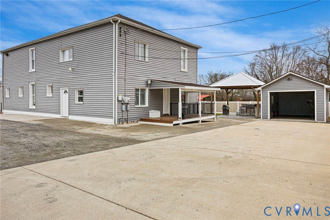 1400 Broad Rock Boulevard, Richmond, VA 23224 1400 Broad Rock Boulevard, Richmond, VA 23224