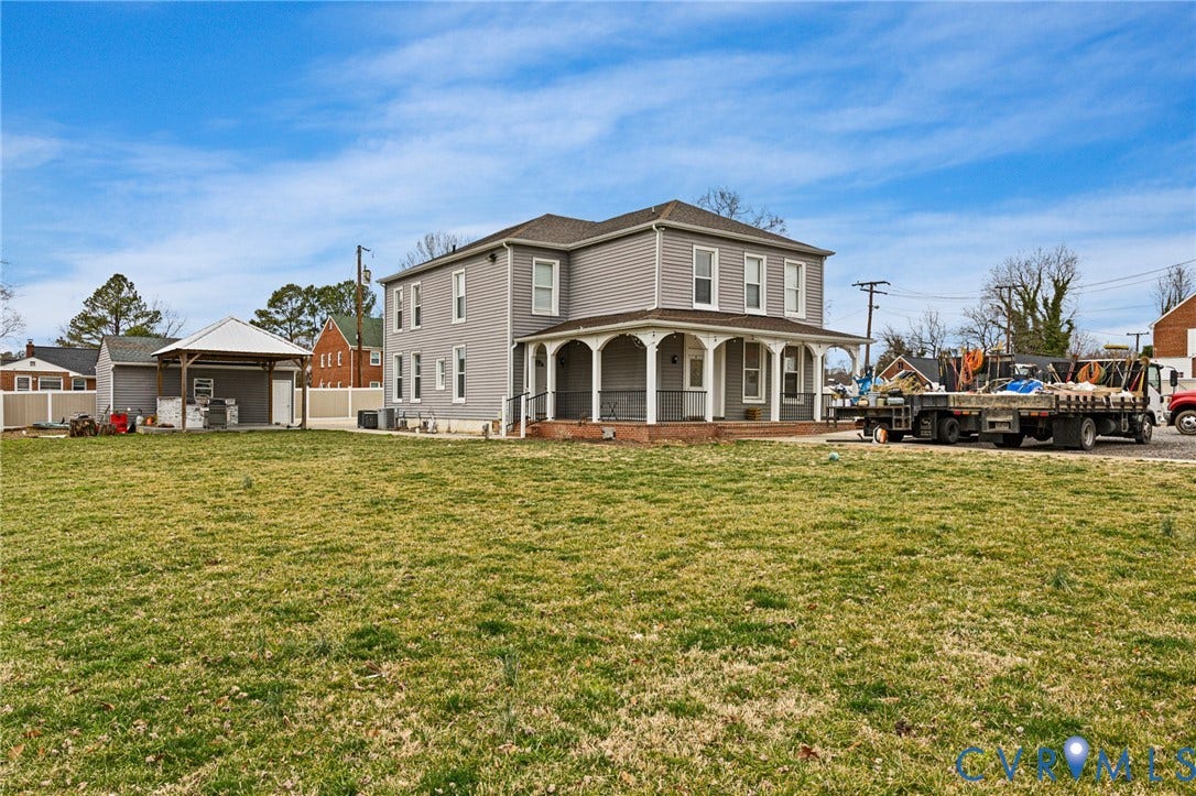 1400 Broad Rock Boulevard, Richmond, VA 23224 1400 Broad Rock Boulevard, Richmond, VA 23224