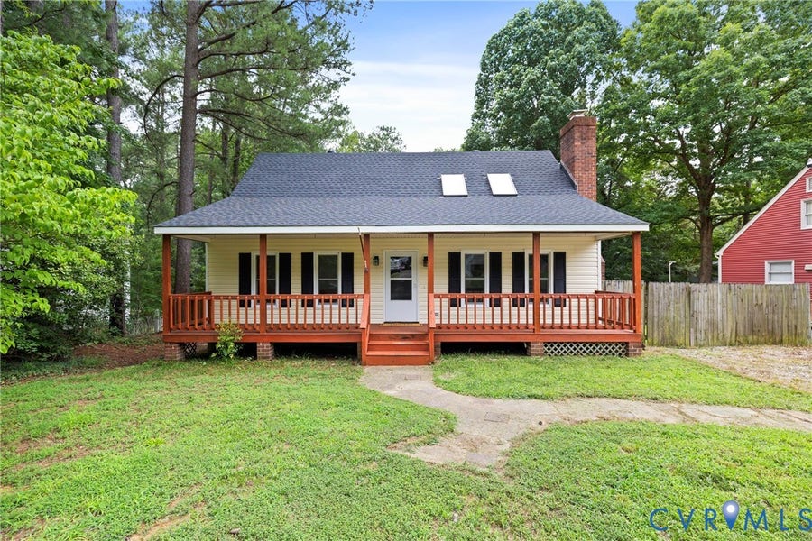 Property photo for 8305 Oxer Road, North Chesterfield, VA