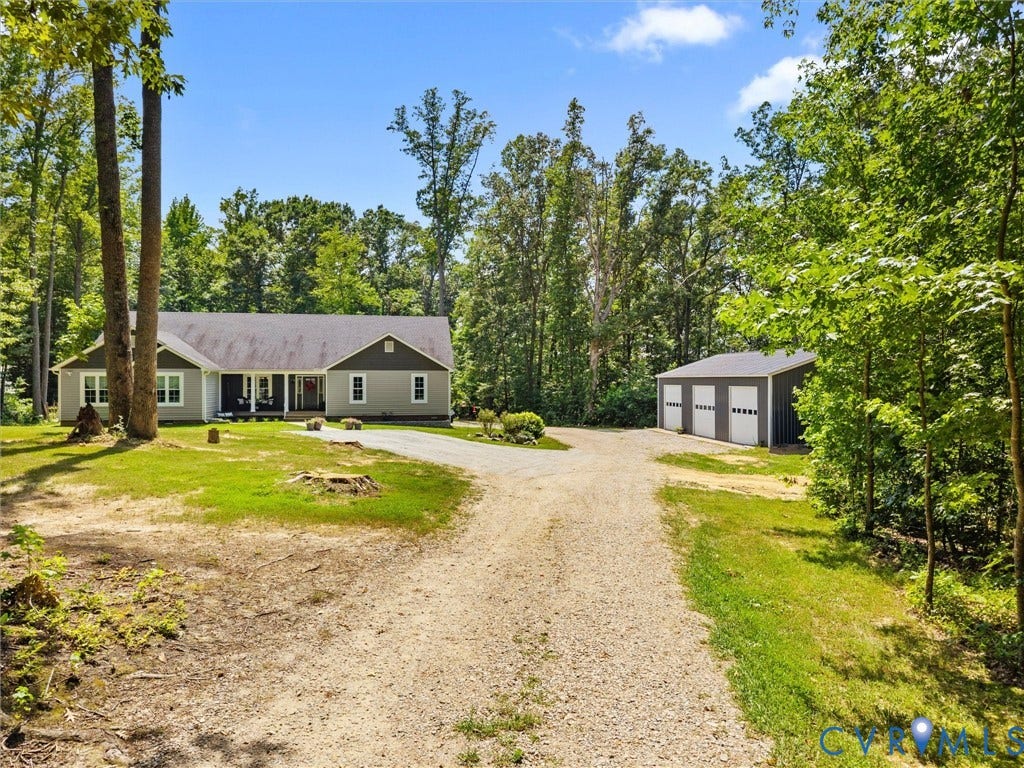 1847 Oakland Estates Drive, Powhatan, VA 23139