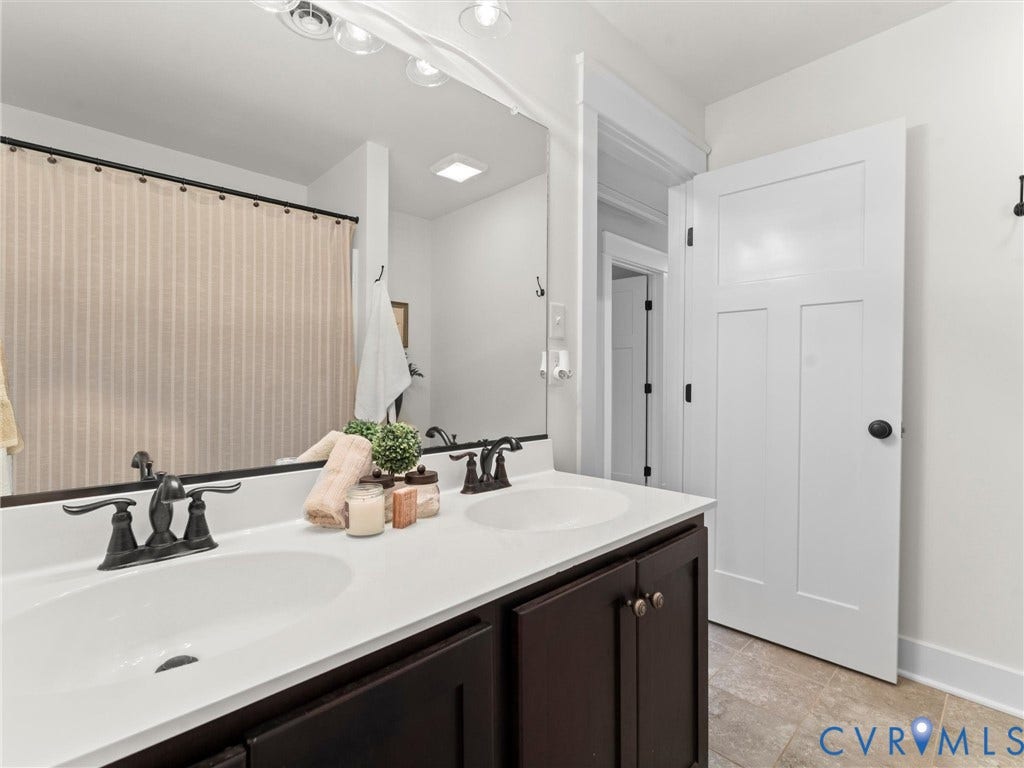 Hall Bath