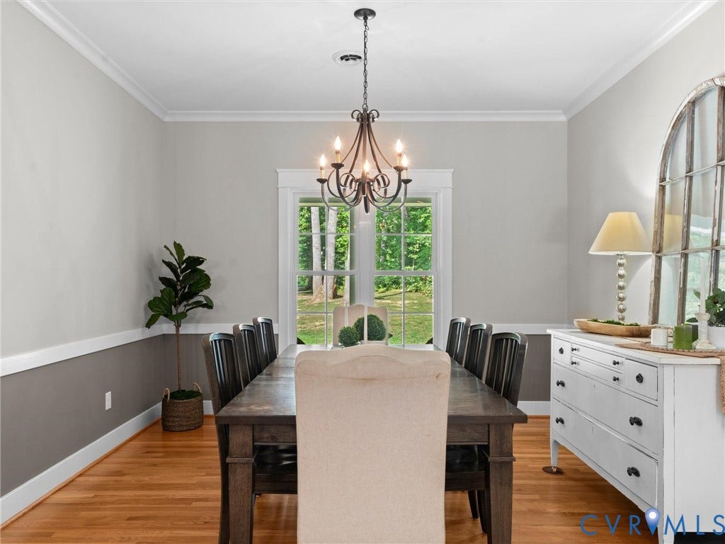 1847 Oakland Estates Drive, Powhatan, VA 23139