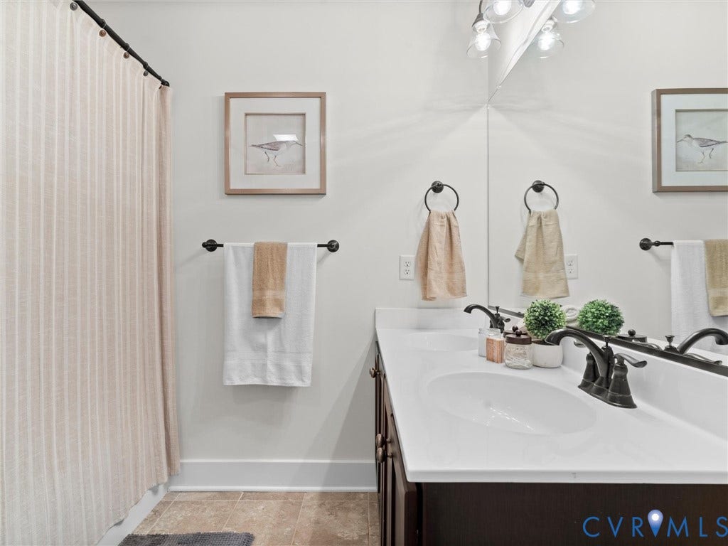 Hall Bath