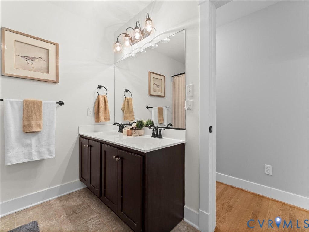 Hall Bath
