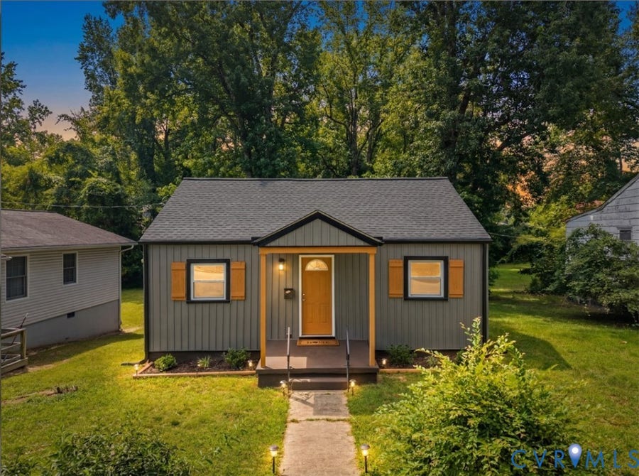 Property photo for 1820 Dupuy Road, Petersburg, VA