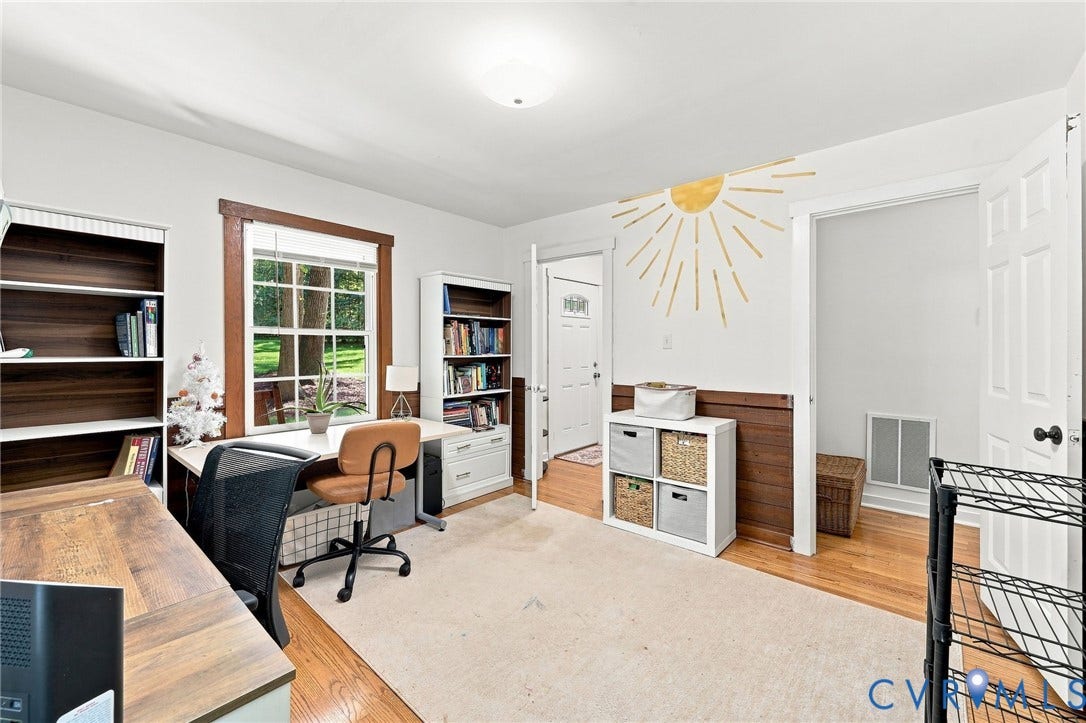 2757 Briarpatch Lane, Powhatan, VA 23139 & or bedroom