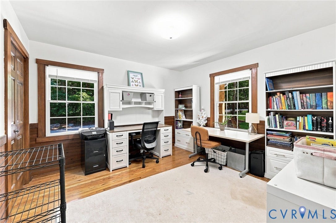 2757 Briarpatch Lane, Powhatan, VA 23139 & or bedroom
