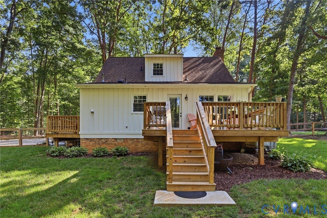 2757 Briarpatch Lane, Powhatan, VA 23139 2757 Briarpatch Lane, Powhatan, VA 23139