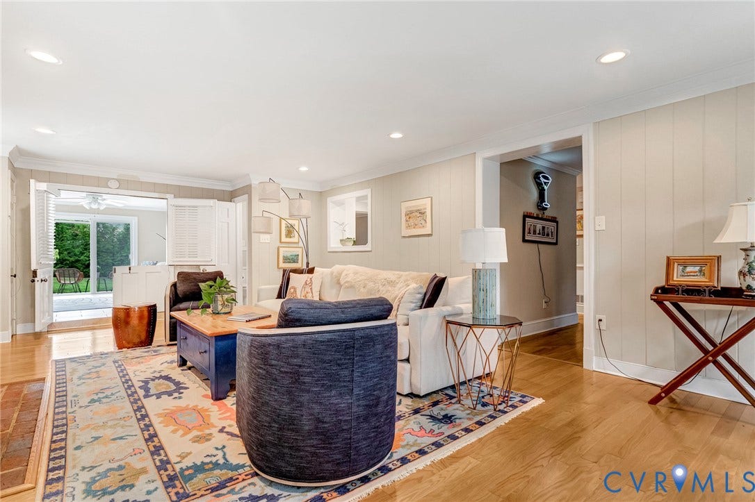 708 Keats Road, University Heights, Henrico, VA 23229