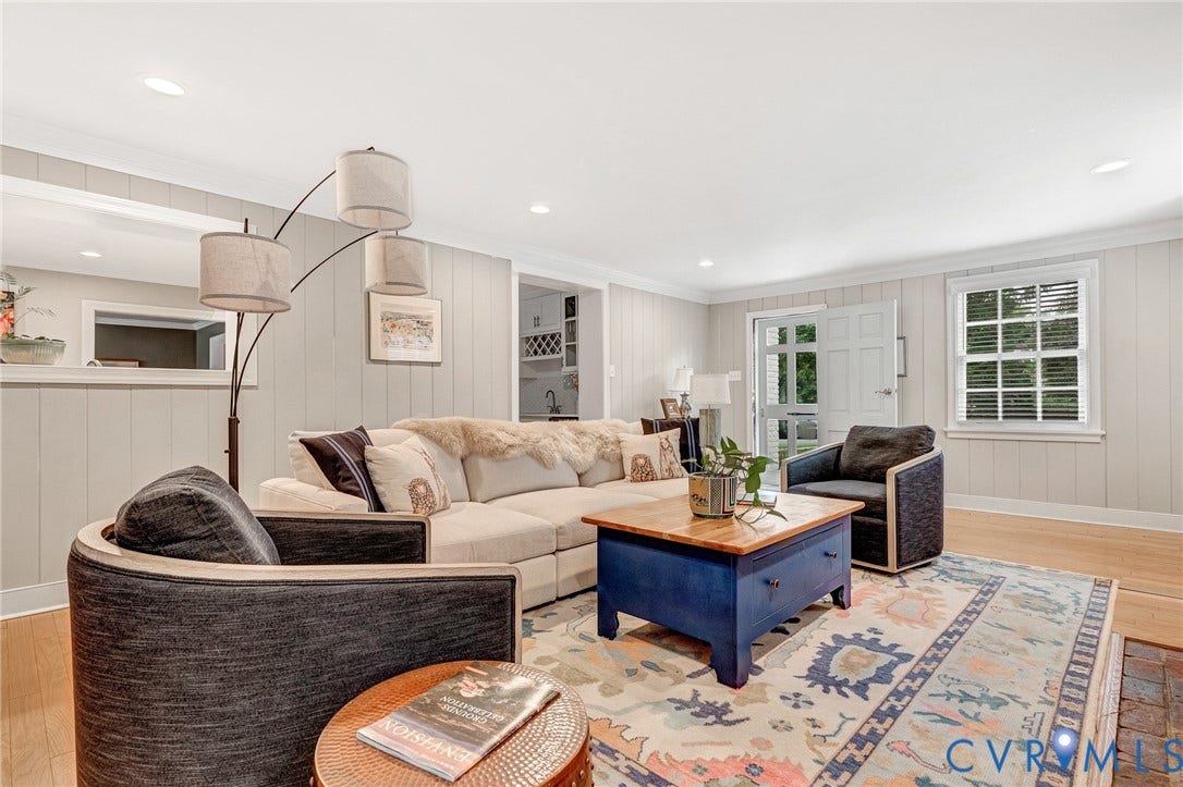 708 Keats Road, University Heights, Henrico, VA 23229